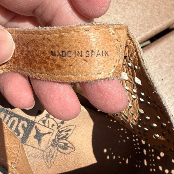 Pikolinos Women's Benissa Wedge Sandals Size UK 40 - Picture 7 of 8